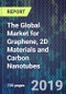 The Global Market for Graphene, 2D Materials and Carbon Nanotubes - Product Thumbnail Image