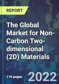 The Global Market for Non-Carbon Two-dimensional (2D) Materials- Product Image