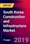 South Korea Construction and Infrastructure Market, Size, Share, Outlook and Growth Opportunities 2020-2026 - Product Thumbnail Image