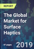 The Global Market for Surface Haptics- Product Image