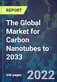 The Global Market for Carbon Nanotubes to 2033- Product Image
