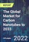The Global Market for Carbon Nanotubes to 2033 - Product Thumbnail Image