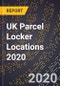 UK Parcel Locker Locations 2020 - Product Thumbnail Image