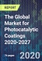 The Global Market for Photocatalytic Coatings 2020-2027 - Product Thumbnail Image