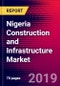 Nigeria Construction and Infrastructure Market, Size, Share, Outlook and Growth Opportunities 2020-2026 - Product Thumbnail Image