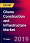 Ghana Construction and Infrastructure Market, Size, Share, Outlook and Growth Opportunities 2020-2026 - Product Thumbnail Image