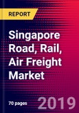 Singapore Road, Rail, Air Freight Market, Size, Share, Outlook and Growth Opportunities 2020-2026- Product Image
