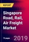 Singapore Road, Rail, Air Freight Market, Size, Share, Outlook and Growth Opportunities 2020-2026 - Product Thumbnail Image