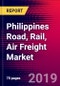 Philippines Road, Rail, Air Freight Market, Size, Share, Outlook and Growth Opportunities 2020-2026 - Product Thumbnail Image