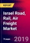 Israel Road, Rail, Air Freight Market, Size, Share, Outlook and Growth Opportunities 2020-2026 - Product Thumbnail Image