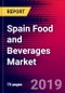 Spain Food and Beverages Market, Size, Share, Outlook and Growth Opportunities 2020-2026 - Product Thumbnail Image
