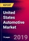 United States Automotive Market, Size, Share, Outlook and Growth Opportunities 2020-2026 - Product Thumbnail Image