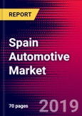Spain Automotive Market, Size, Share, Outlook and Growth Opportunities 2020-2026- Product Image