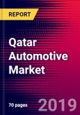 Qatar Automotive Market, Size, Share, Outlook and Growth Opportunities 2020-2026- Product Image
