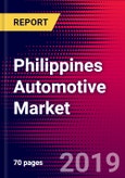 Philippines Automotive Market, Size, Share, Outlook and Growth Opportunities 2020-2026- Product Image