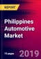 Philippines Automotive Market, Size, Share, Outlook and Growth Opportunities 2020-2026 - Product Image