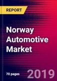 Norway Automotive Market, Size, Share, Outlook and Growth Opportunities 2020-2026- Product Image