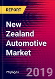 New Zealand Automotive Market, Size, Share, Outlook and Growth Opportunities 2020-2026- Product Image