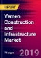 Yemen Construction and Infrastructure Market, Size, Share, Outlook and Growth Opportunities 2020-2026 - Product Thumbnail Image
