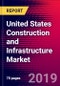 United States Construction and Infrastructure Market, Size, Share, Outlook and Growth Opportunities 2020-2026 - Product Thumbnail Image