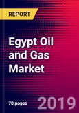 Egypt Oil and Gas Market, Size, Share, Outlook and Growth Opportunities 2020-2026- Product Image