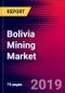 Bolivia Mining Market, Size, Share, Outlook and Growth Opportunities 2020-2026 - Product Thumbnail Image