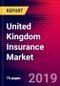 United Kingdom Insurance Market, Size, Share, Outlook and Growth Opportunities 2020-2026 - Product Thumbnail Image