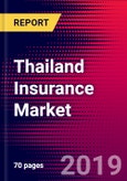 Thailand Insurance Market, Size, Share, Outlook and Growth Opportunities 2020-2026- Product Image