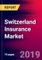 Switzerland Insurance Market, Size, Share, Outlook and Growth Opportunities 2020-2026 - Product Thumbnail Image
