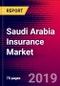 Saudi Arabia Insurance Market, Size, Share, Outlook and Growth Opportunities 2020-2026 - Product Thumbnail Image