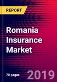 Romania Insurance Market, Size, Share, Outlook and Growth Opportunities 2020-2026- Product Image