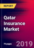 Qatar Insurance Market, Size, Share, Outlook and Growth Opportunities 2020-2026- Product Image