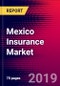 Mexico Insurance Market, Size, Share, Outlook and Growth Opportunities 2020-2026 - Product Thumbnail Image