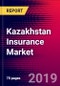 Kazakhstan Insurance Market, Size, Share, Outlook and Growth Opportunities 2020-2026 - Product Thumbnail Image
