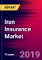 Iran Insurance Market, Size, Share, Outlook and Growth Opportunities 2020-2026 - Product Thumbnail Image