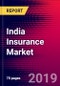 India Insurance Market, Size, Share, Outlook and Growth Opportunities 2020-2026 - Product Thumbnail Image