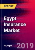 Egypt Insurance Market, Size, Share, Outlook and Growth Opportunities 2020-2026- Product Image