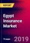 Egypt Insurance Market, Size, Share, Outlook and Growth Opportunities 2020-2026 - Product Thumbnail Image