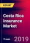 Costa Rica Insurance Market, Size, Share, Outlook and Growth Opportunities 2020-2026 - Product Thumbnail Image