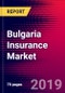 Bulgaria Insurance Market, Size, Share, Outlook and Growth Opportunities 2020-2026 - Product Thumbnail Image