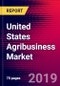 United States Agribusiness Market, Size, Share, Outlook and Growth Opportunities 2020-2026 - Product Thumbnail Image