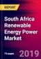 South Africa Renewable Energy Power Market, Size, Share, Outlook and Growth Opportunities 2020-2026 - Product Thumbnail Image