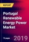 Portugal Renewable Energy Power Market, Size, Share, Outlook and Growth Opportunities 2020-2026 - Product Thumbnail Image