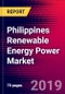 Philippines Renewable Energy Power Market, Size, Share, Outlook and Growth Opportunities 2020-2026 - Product Thumbnail Image