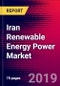 Iran Renewable Energy Power Market, Size, Share, Outlook and Growth Opportunities 2020-2026 - Product Thumbnail Image