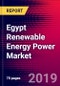 Egypt Renewable Energy Power Market, Size, Share, Outlook and Growth Opportunities 2020-2026 - Product Thumbnail Image