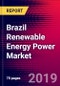 Brazil Renewable Energy Power Market, Size, Share, Outlook and Growth Opportunities 2020-2026 - Product Thumbnail Image