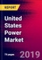 United States Power Market, Size, Share, Outlook and Growth Opportunities 2020-2026 - Product Thumbnail Image
