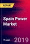 Spain Power Market, Size, Share, Outlook and Growth Opportunities 2020-2026 - Product Thumbnail Image