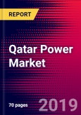 Qatar Power Market, Size, Share, Outlook and Growth Opportunities 2020-2026- Product Image